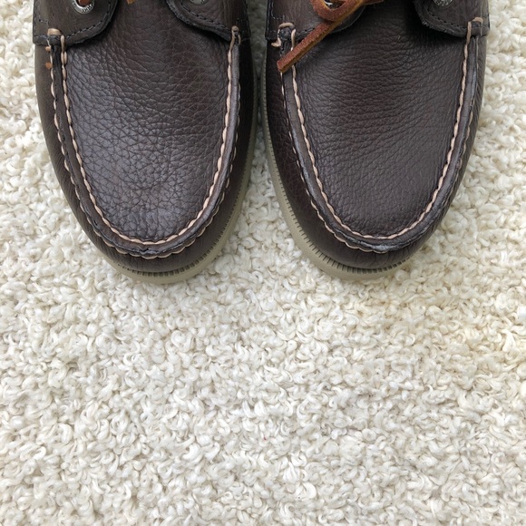 A/O Riverboat Sperry Shoes - Picture 8 of 8